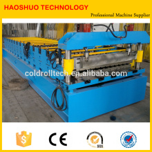 Wall Panel Forming Machine for GI/PPGI Sheets